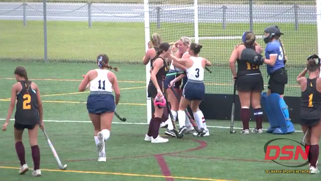 Highlights: Saints Peter & Paul Defeats Milford Field Hockey 2-1 in Overtime